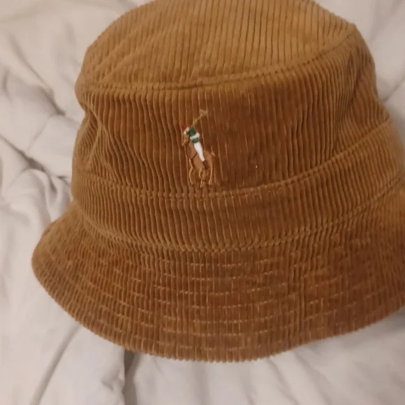 NEW! Men's Polo Ralph Lauren bucket hat! - Picture 3 of 8